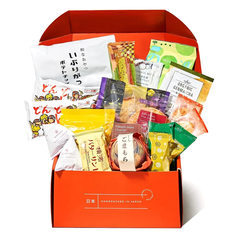 Bokksu Seasons of Japan Snack Box