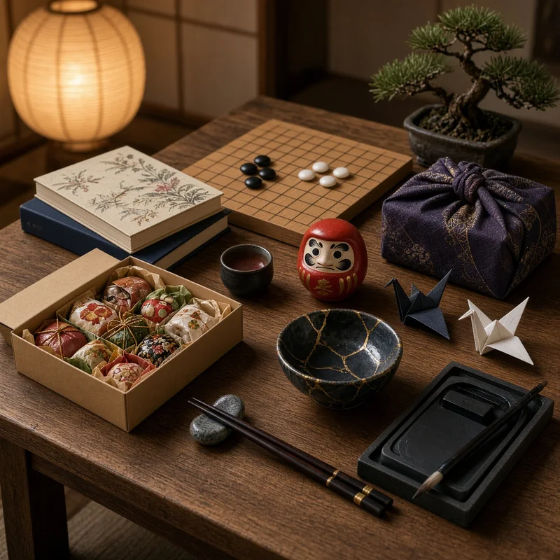 Gifts for People Who Love Japan: 15 Ideas From Ramen to Kyoto Gardens