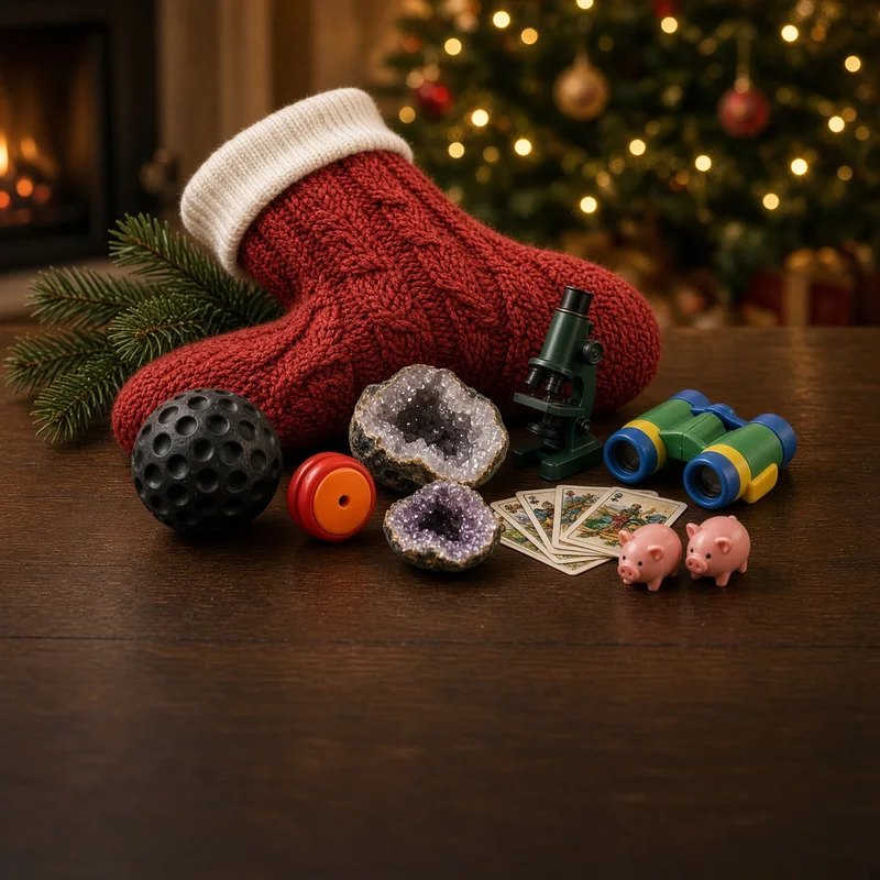 Stocking Stuffers for Kids That Aren’t Junk: 15 Ideas (2026)