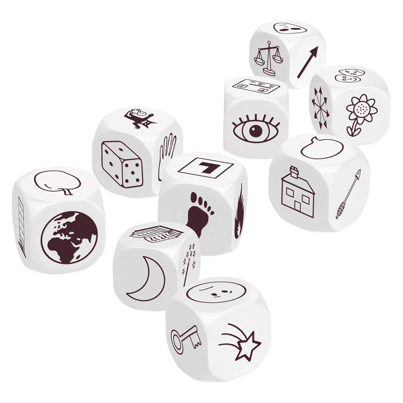 Rory’s Story Cubes Classic