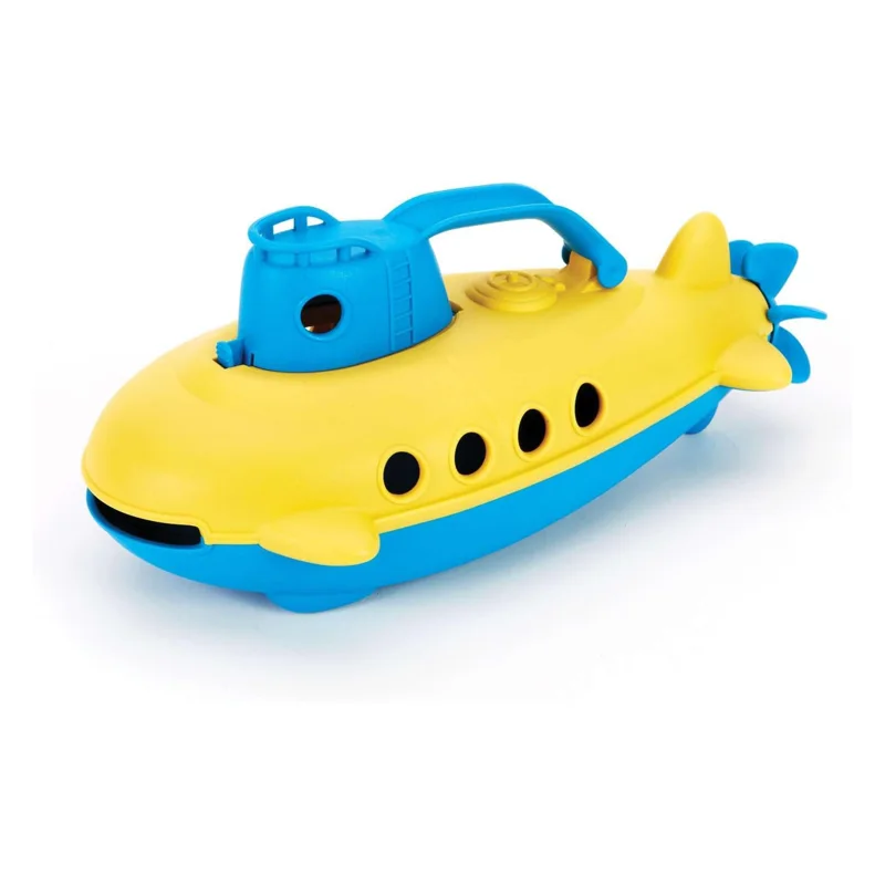 Green Toys Submarine