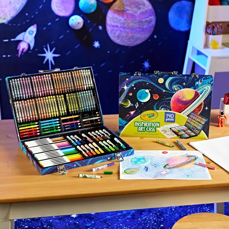 Crayola Inspiration Art Case