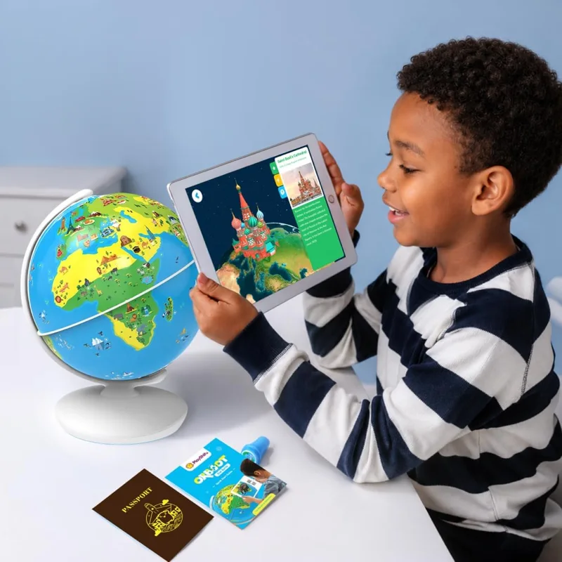 PlayShifu Orboot Earth AR Globe