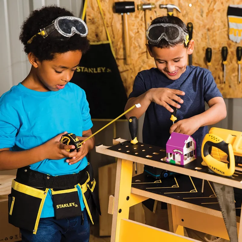 Stanley Jr. Kids Tool Set