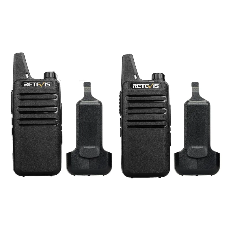 Retevis RT22 Walkie Talkies