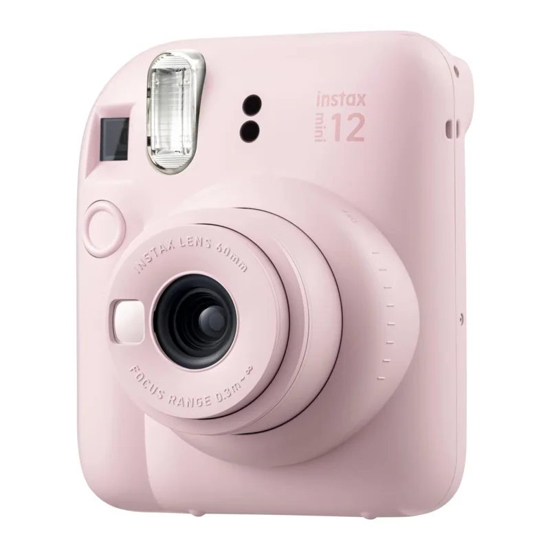 Fujifilm Instax Mini 12 Instant Camera Bundle