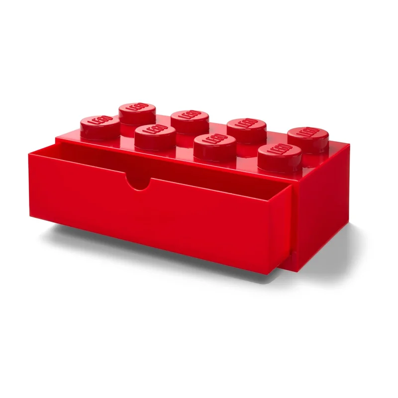 Room Copenhagen LEGO Brick 8 Desk Drawer