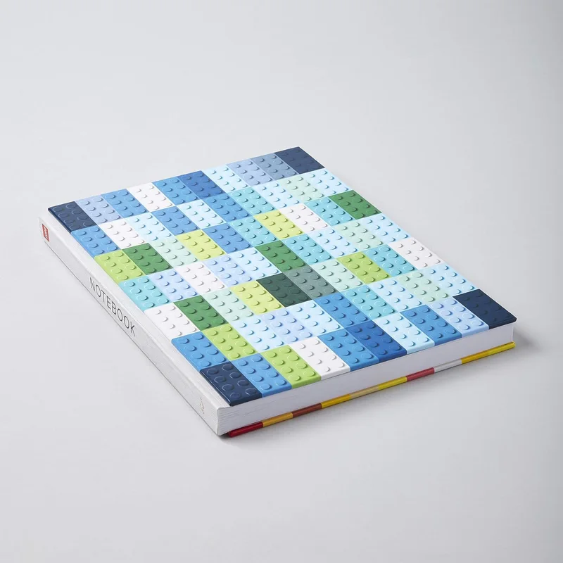 LEGO Brick Notebook