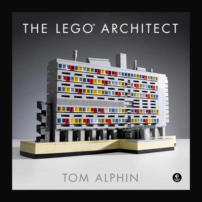 The LEGO Architect by Tom Alphin