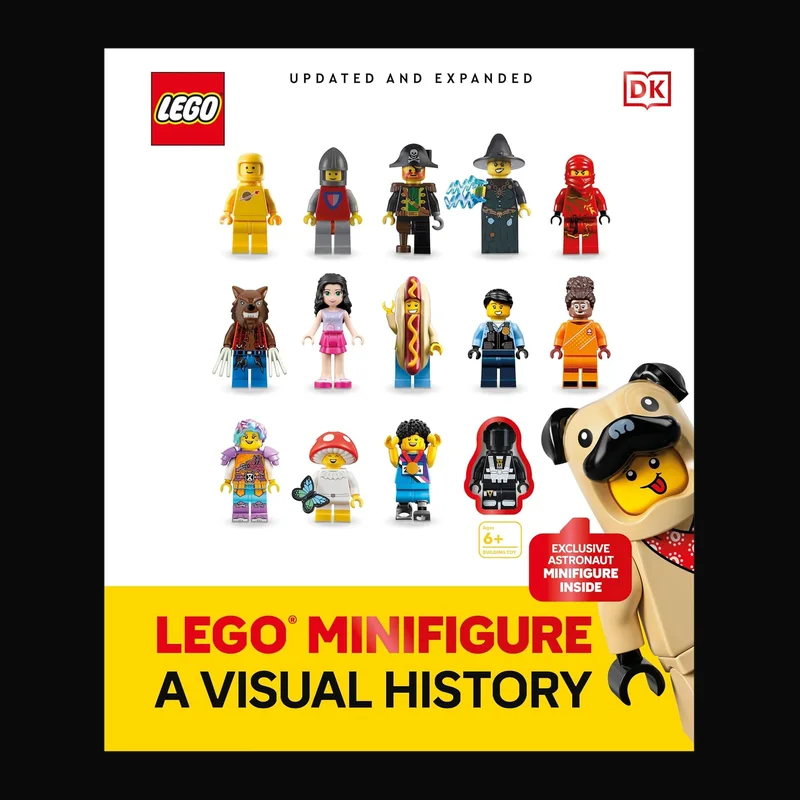 LEGO Minifigure: A Visual History