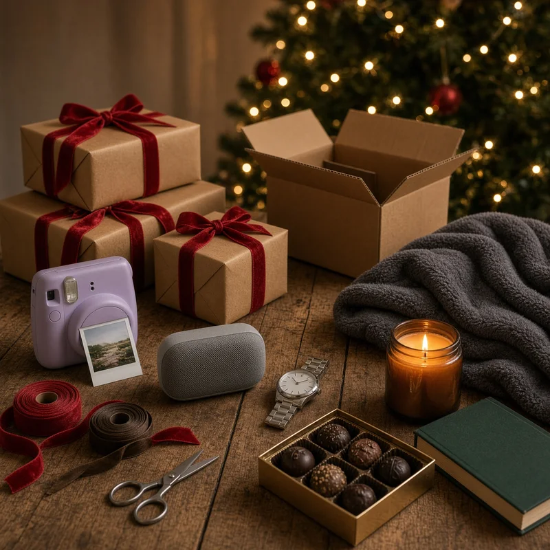 Last-Minute Christmas Gifts: 15 Ideas You Can Still Get in Time