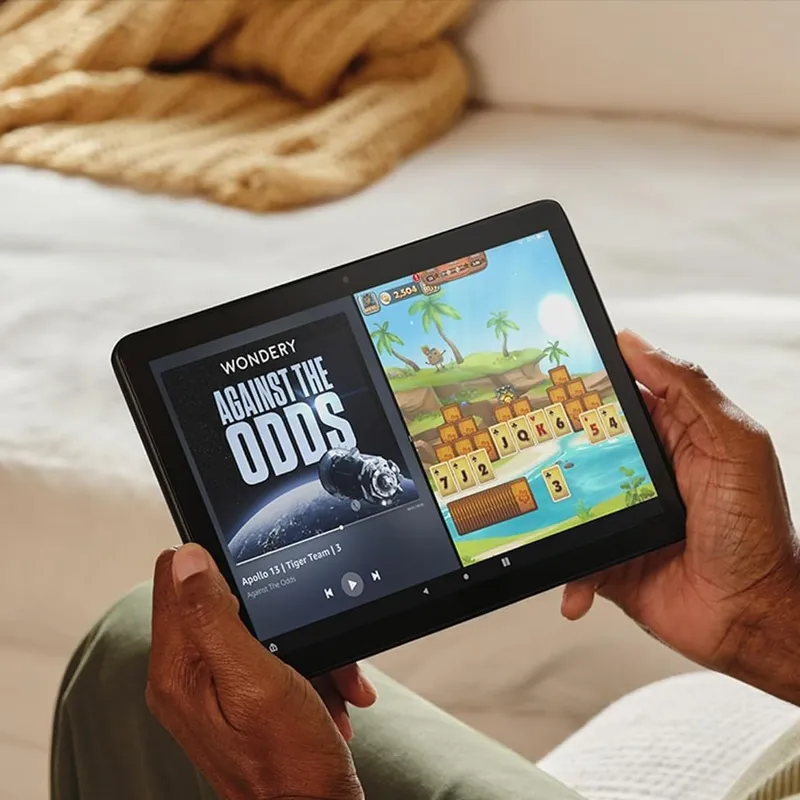 Amazon Fire HD 10 Tablet