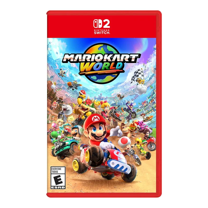 Mario Kart World for Nintendo Switch 2