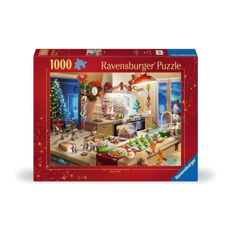 Ravensburger Merry Mischief Jigsaw Puzzle