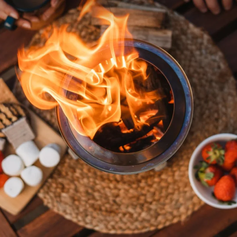 Solo Stove Mesa XL Tabletop Fire Pit