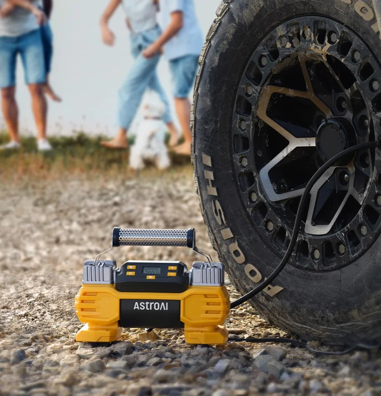 AstroAI T2 Heavy-Duty Tire Inflator