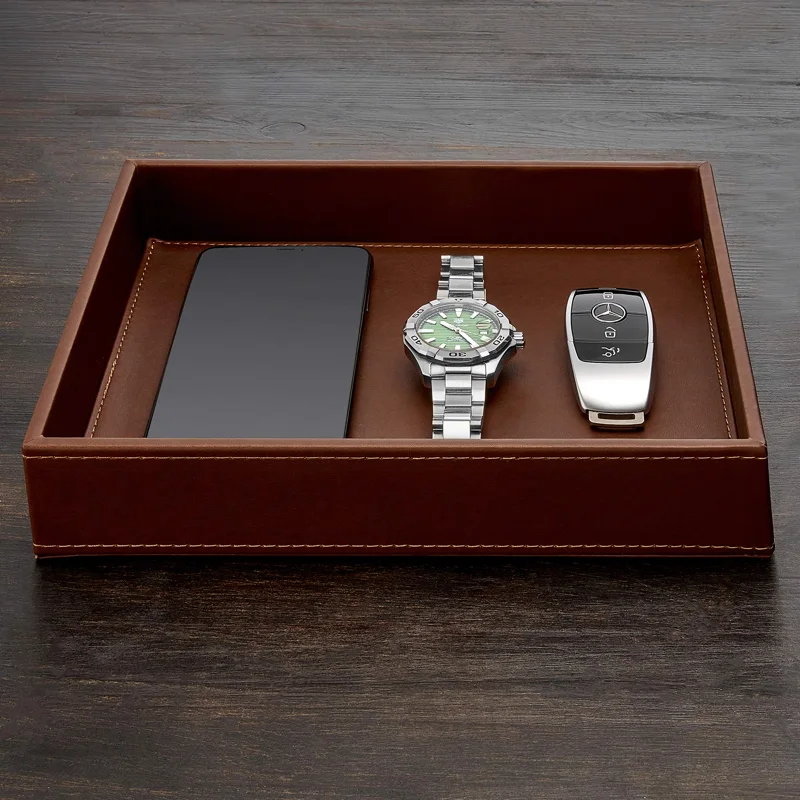 GALLAWAY Valet Tray for the Nightstand