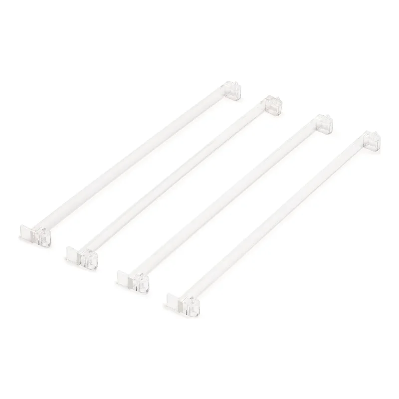 YMI Clear Acrylic Mahjong Pushers