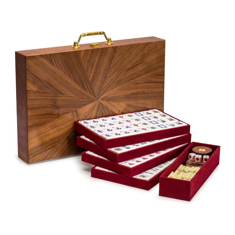 YMI Classic Chinese Mahjong Set