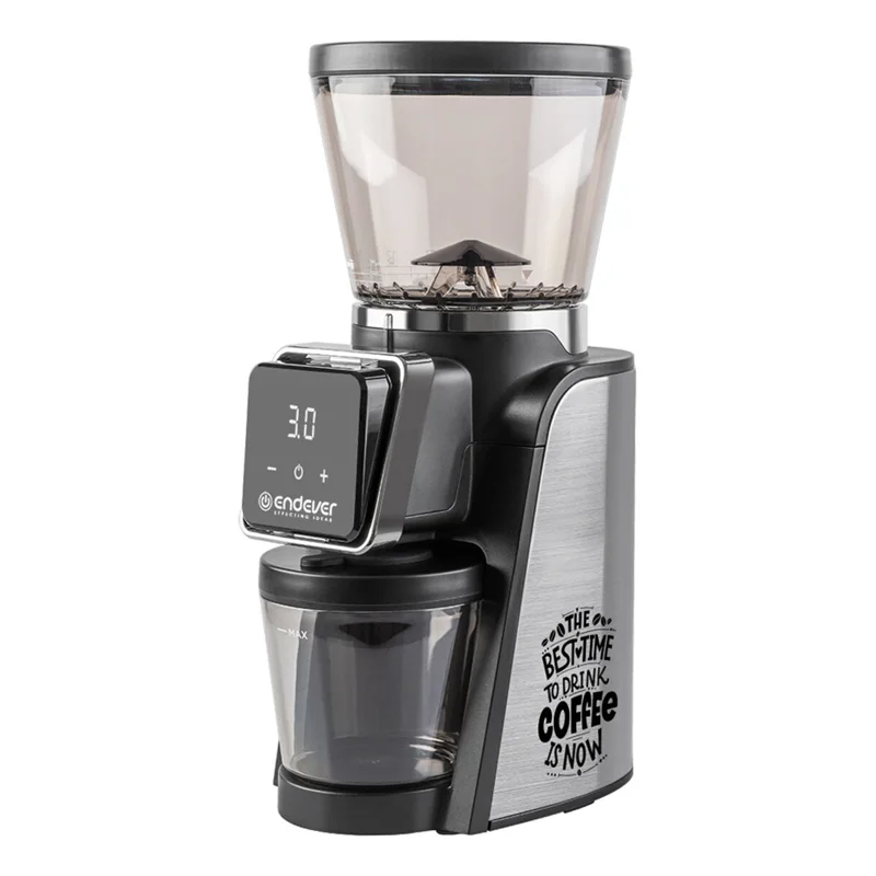 Жерновая кофемолка Endever Costa-1063