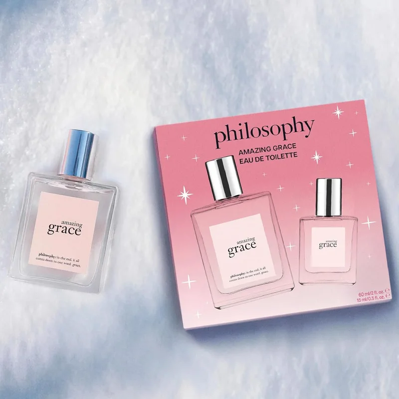 philosophy Amazing Grace Eau de Toilette