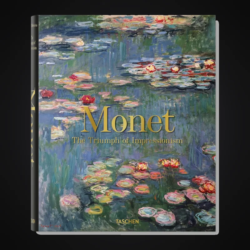 TASCHEN Monet: The Triumph of Impressionism