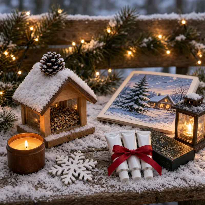 Christmas Gifts for Neighbors: 15 Inexpensive Ideas (Not Food)