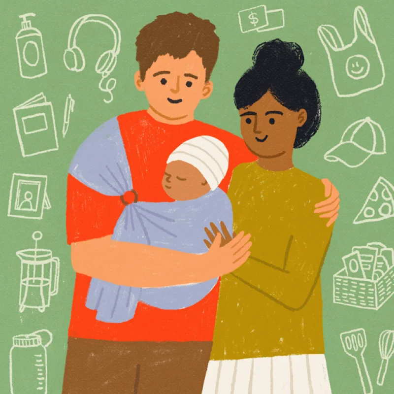 Gifts for New Parents That Aren’t for the Baby: 13 Ideas