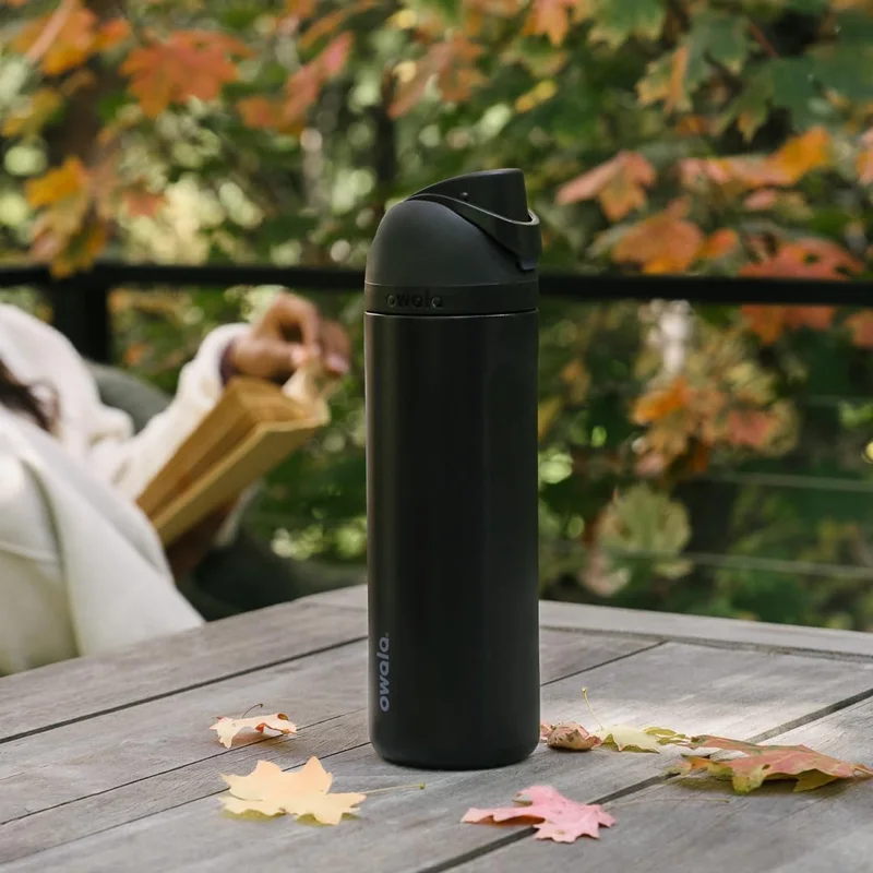 Owala FreeSip Water Bottle, 40 oz