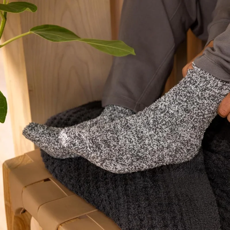 Barefoot Dreams CozyChic Socks