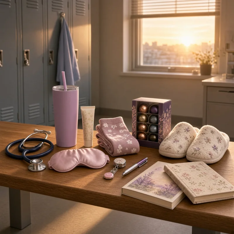 Gifts for Nurses: 15 Ideas They’ll Actually Use on Shift