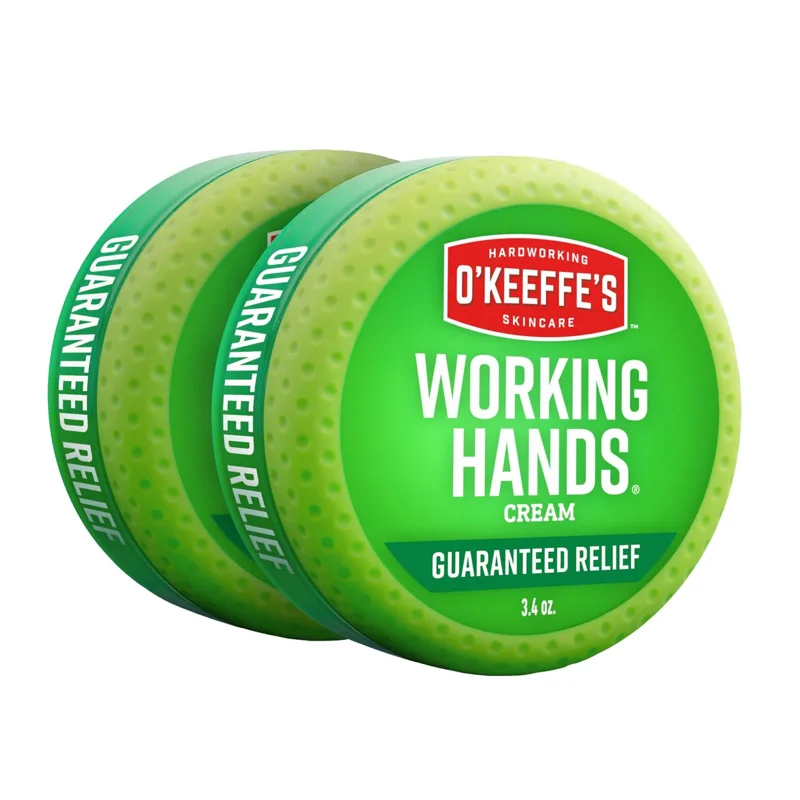 O’Keeffe’s Working Hands Hand Cream