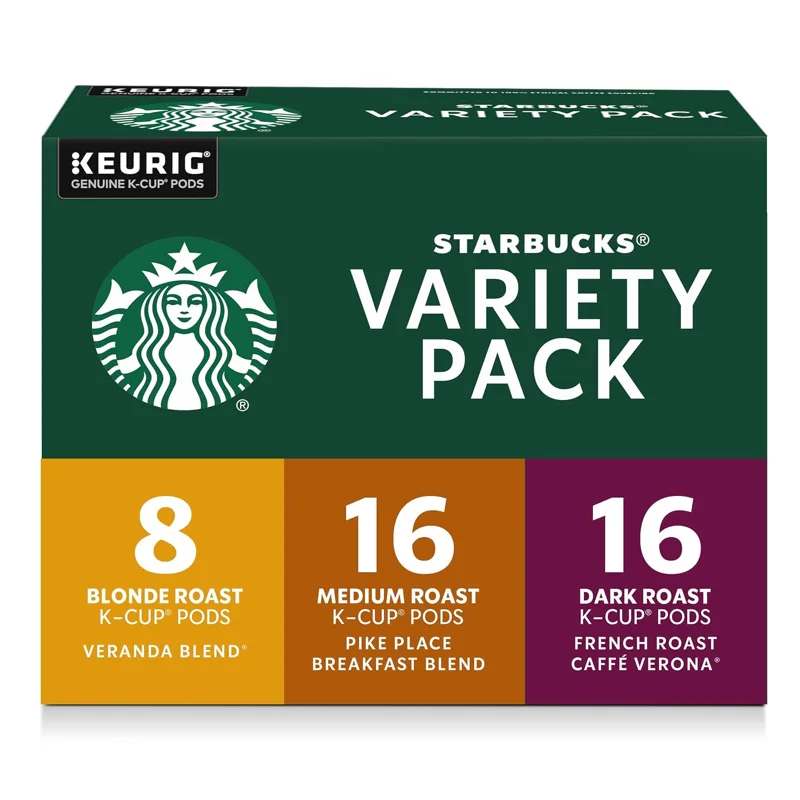Starbucks K-Cup Variety Pack