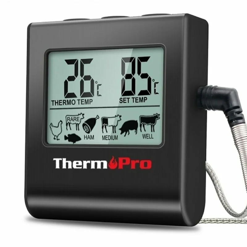 Термометр со щупом ThermoPro TP-16
