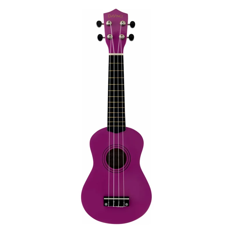 Укулеле сопрано DAVINCI VINS-10