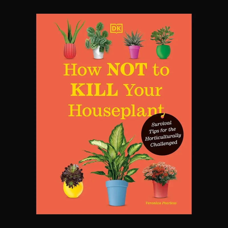 How Not to Kill Your Houseplant