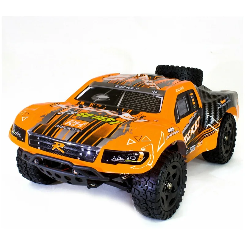 Радиоуправляемый внедорожник Remo Hobby Rocket