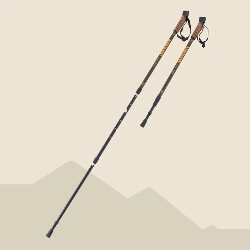 Палки для скандинавской ходьбы Berger Explorer