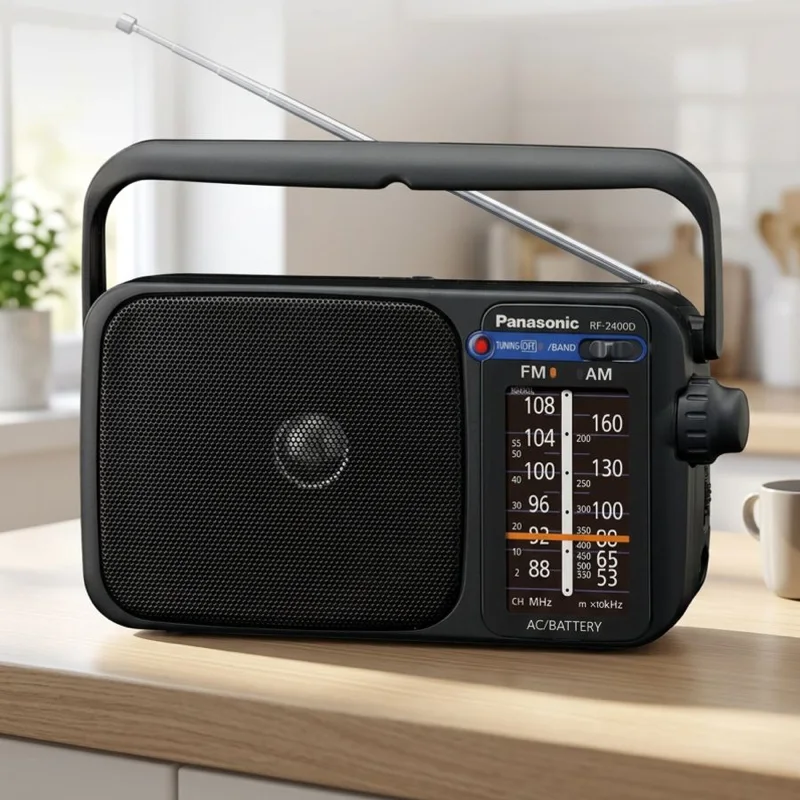 Радиоприёмник Panasonic RF-2400D