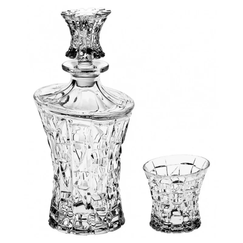 Набор для виски Crystal Bohemia Patriot