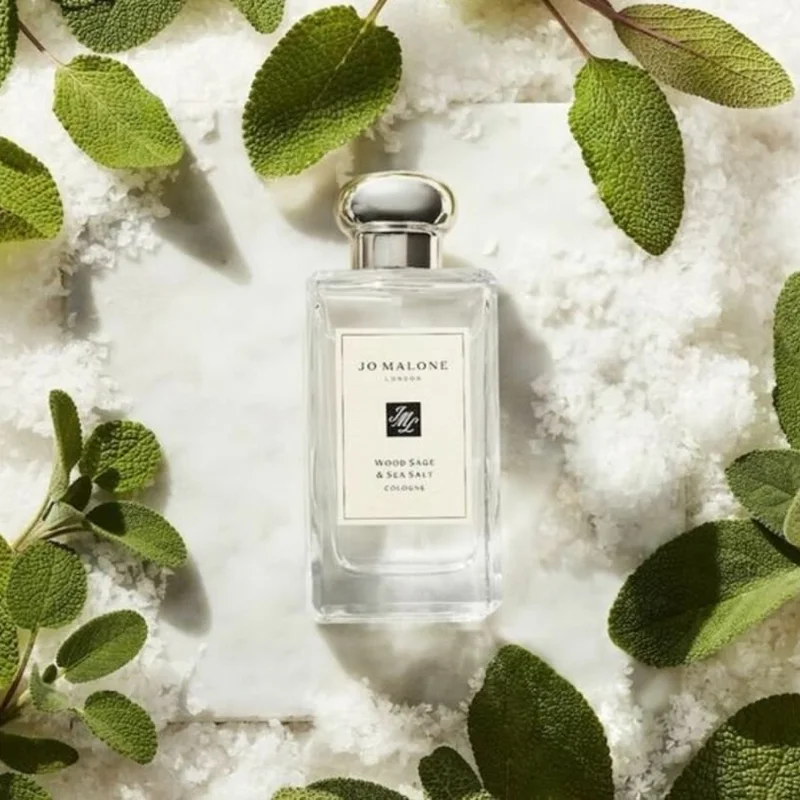 Одеколон Jo Malone Wood Sage & Sea Salt