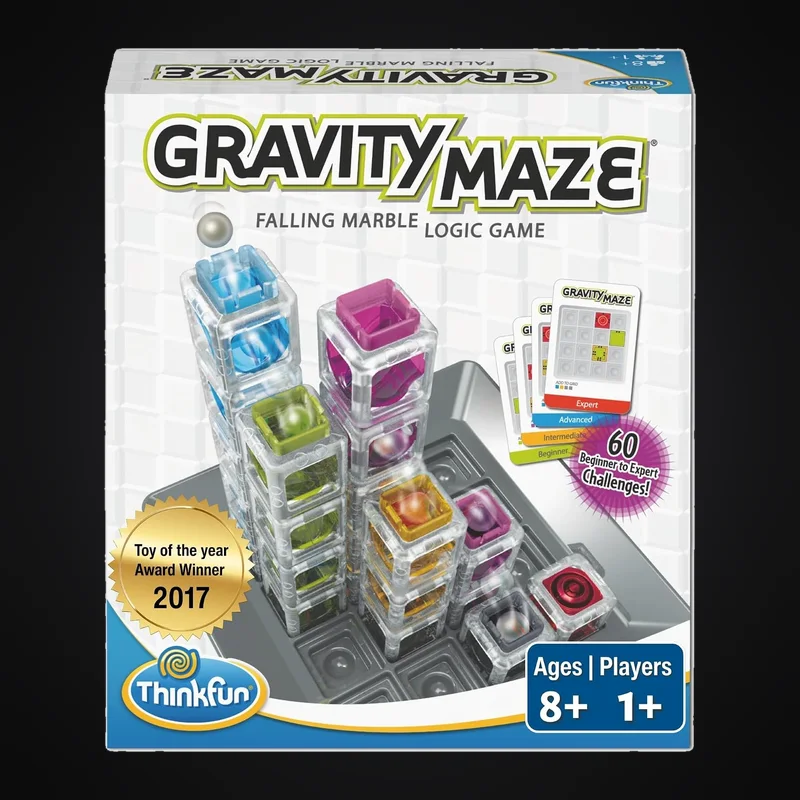 ThinkFun Gravity Maze