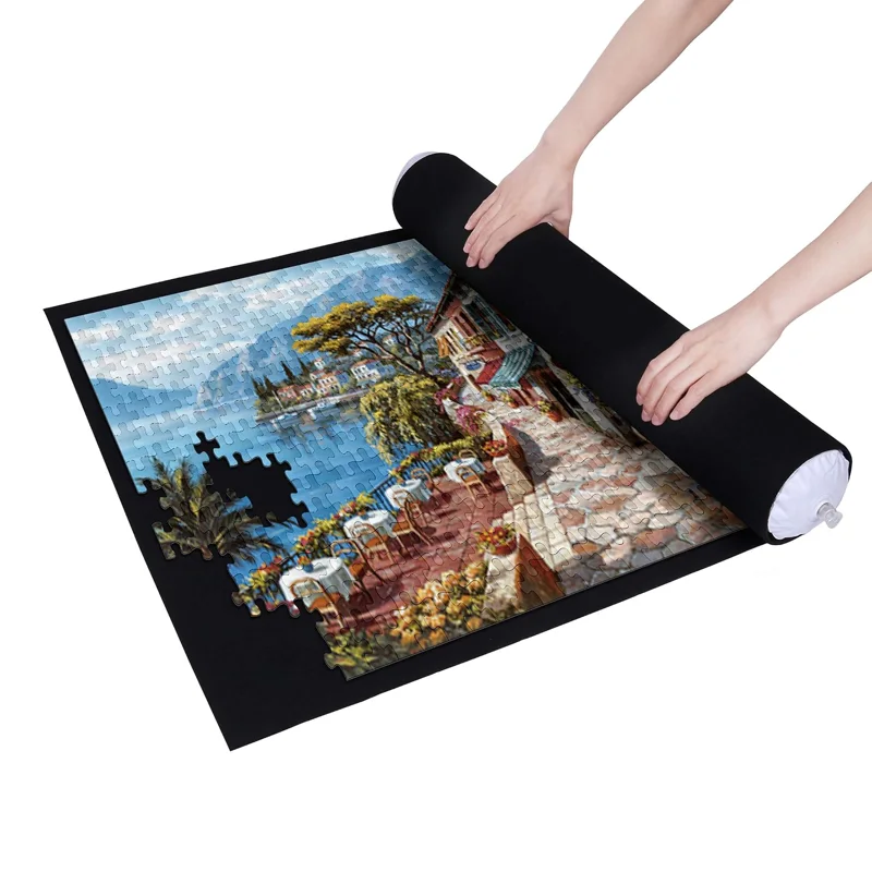 Becko Roll-Up Jigsaw Puzzle Mat