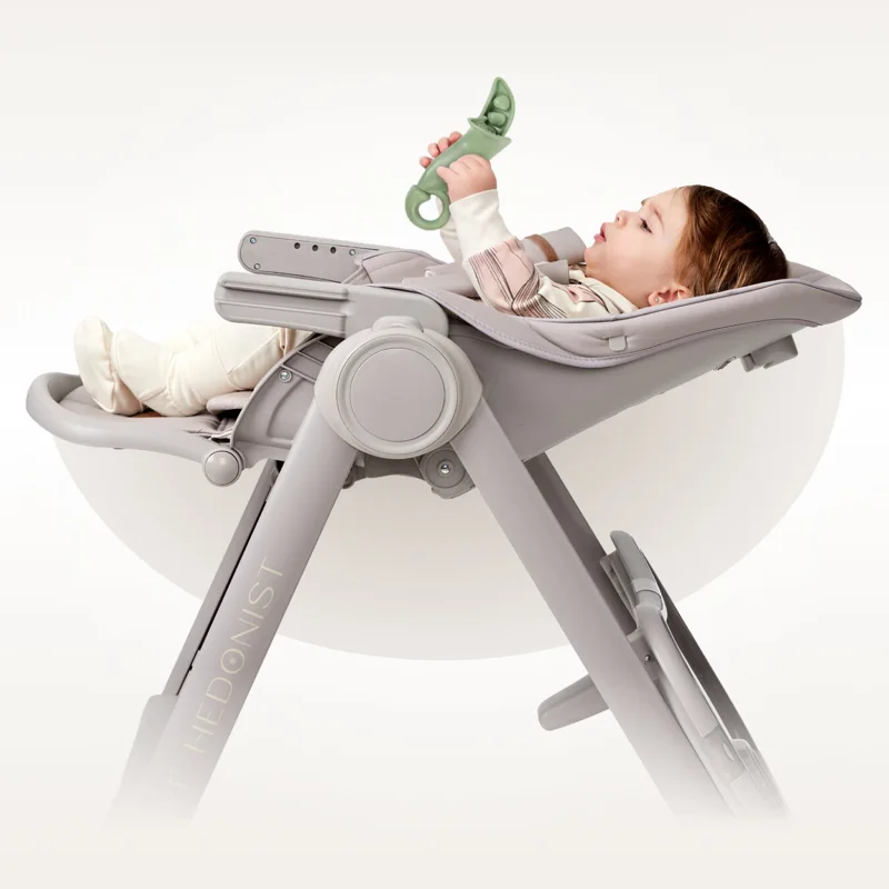 Стульчик-шезлонг Happy Baby Berny Lux