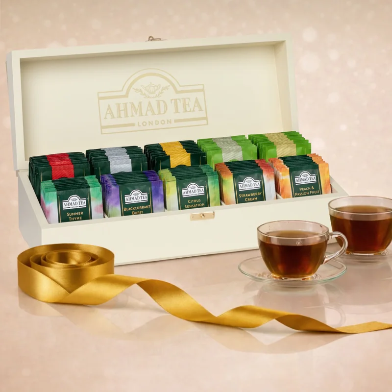 Чайный набор Ahmad Tea Contemporary