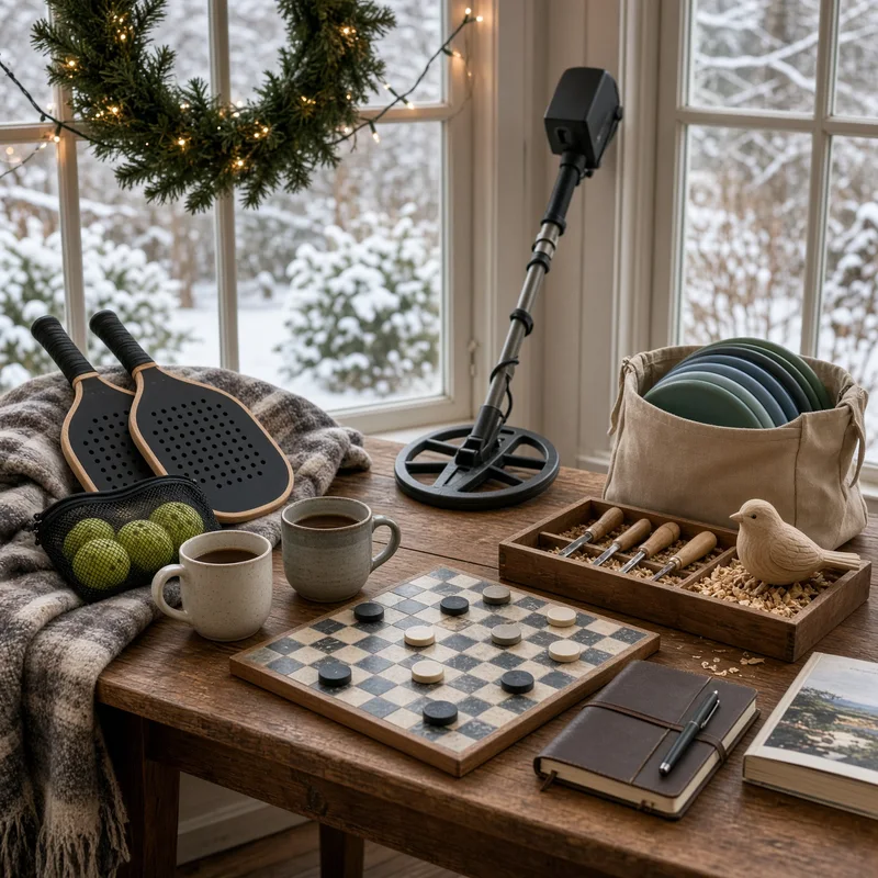 Christmas Gifts for Retired Parents: 15 Ideas for Their New Free Time