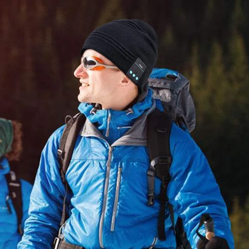 Rotibox Bluetooth Beanie