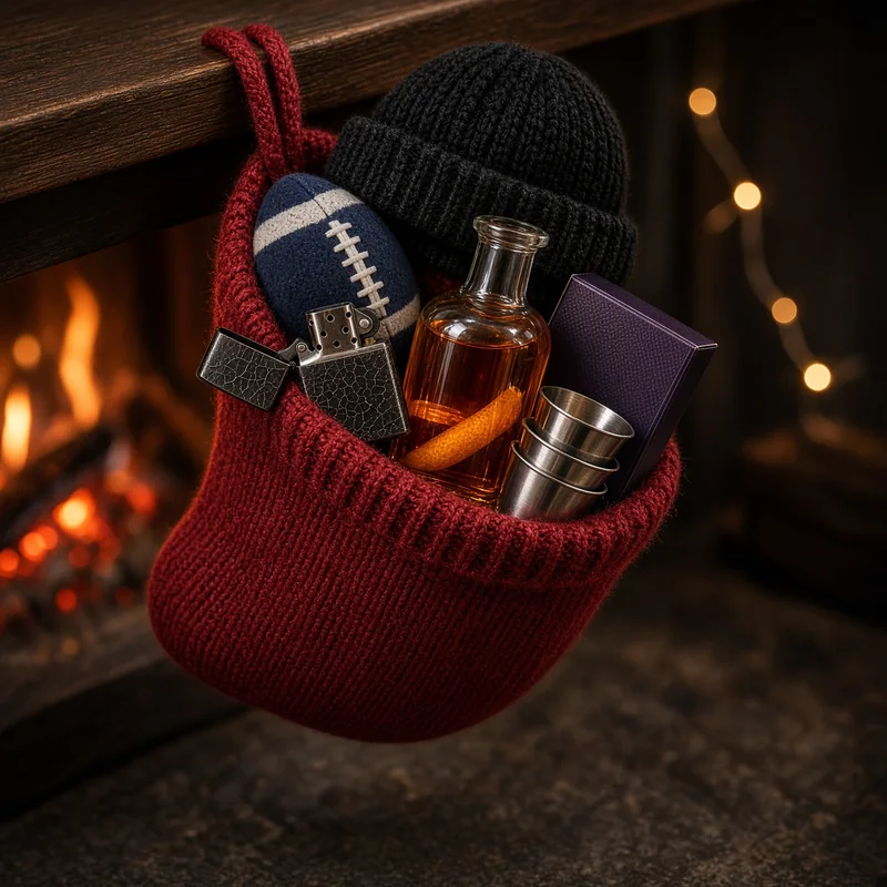 Stocking Stuffers for Men: 15 Ideas He’ll Actually Use (2026)