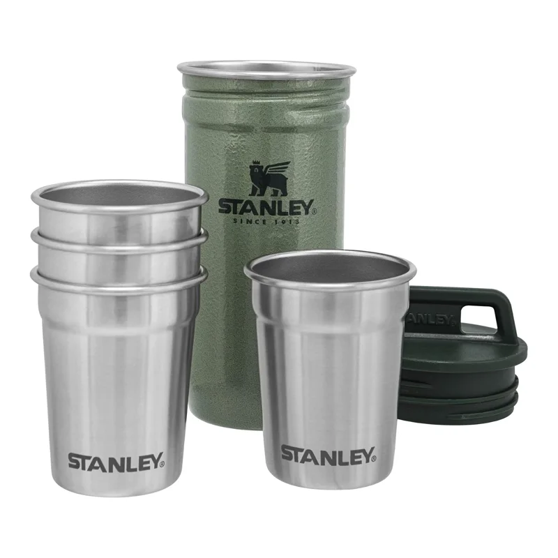 Stanley Nesting Shot Glass Set