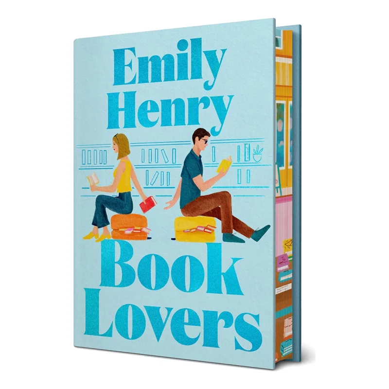 Book Lovers Deluxe Edition by Emily Henry